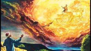 Elijah The Prophet That Got Carried Into Heaven By A Chariot Of Fire - Biblical Stories Explained