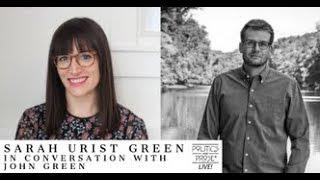 Sarah Urist Green  You Are An Artist  with John Green