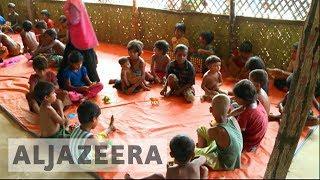 NGOs help Rohingya child refugees overcome trauma