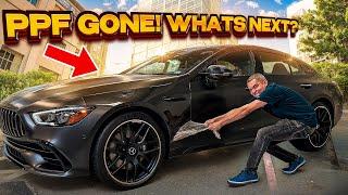 Jay The Wrap Specialist unwraps his NEW Car