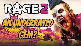 Was RAGE 2 An Underrated Game?