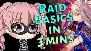 WOTV Raid Basics in War of the Visions