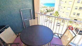 Nice Apartment For Rent Just 200m From The Beach Of “La Mata” In Torrevieja