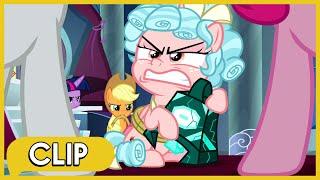 Cozy Glow ataca Canterlot - MLP La Magia de la Amistad Esp. Latino