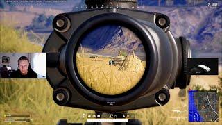 PUBG Ranked ubah - Duo Squad EU Ranked