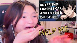 i listen to boyfriend ASMR for the first time...