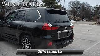 Certified 2019 Lexus LX LX 570 Haverford PA 210726A