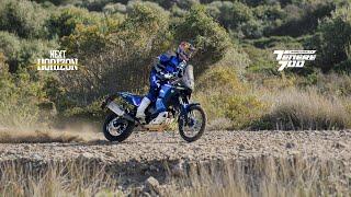 2023 Yamaha Ténéré 700 World Rally Legend is Calling