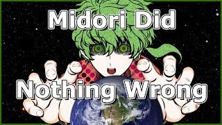 Midori Did Nothing Wrong  Your Turn to Die Video Essay & Character Analysis  KGOKev