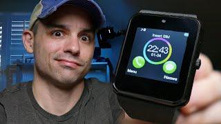 Reviewing the Cheapest Smart Watch on Amazon
