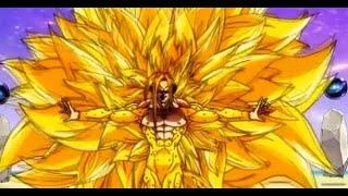 Dragon Ball Super 2 New Saga 2025 -  GOKU INIFINITY Español Latino Sub English 