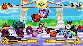 Kirby Battle Blitz Ikemen-GO All Star Strikes