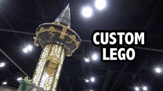 LEGO Breath of the Wild Sheikah Tower  The Legend of Zelda