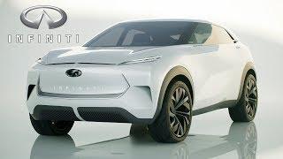 Infiniti QX Inspiration Concept  2019 NAIAS