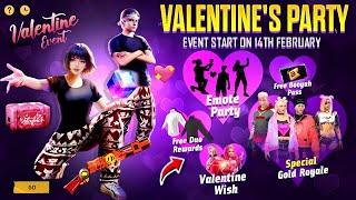 Valentine Event Free Fire 2024Free Fire New Event  Ff New Event New Event Ff