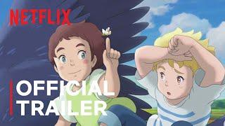 The Imaginary  Official Trailer  Netflix