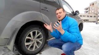 Знакомство с Mitsubishi Outlander 2. Лучший обзор