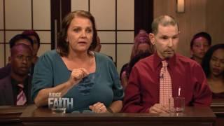 Judge Faith - Excuses Excuses Excuses Season 1 Episode #66