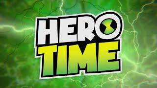 Hero Time  BEN 10 ALBUM FULL STREAM