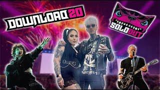 Download Festival 2023 Vlog  The 20th Anniversary