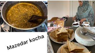 Subanah kochay hazaragi  hazaragi food #hazara #afghani #melbourne #australia