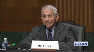 Exchange between Sen. Rand Paul and Dr. Anthony Fauci