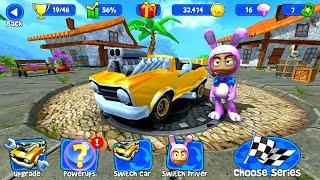 Beach Buggy Racing 2014 PC  Championship Lightning 1000 HP  2021 Game Play