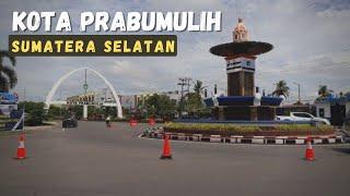 Suasana Kota Prabumulih  sumatera selatan