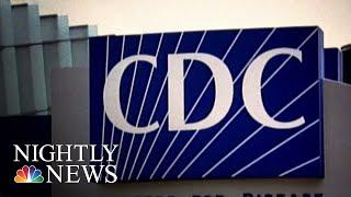COVID-19 Outbreak 5 Cases Confirmed In The U.S. So Far  NBC Nightly News
