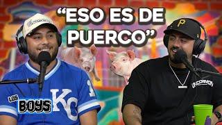 ¿Tirarte a la ex de un pana esta mal?  Los Boys Ep. 3