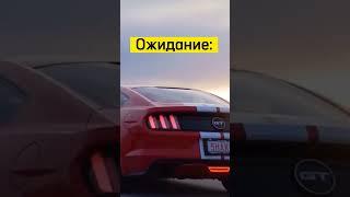 Моя первая тачка в США