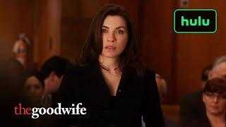 Watch the Complete Series of The Good Wife  Now Streaming  Hulu