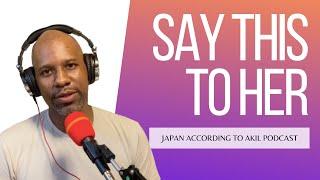 Episode 171  Talking Dirty in Japan  Tokyo Savvy