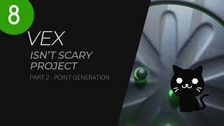 VEX Isnt Scary Project - Part 2 Point Generation