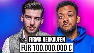 David Döbele über 3 Millionen € Umsatz Chancengleichheit & Firmenverkauf für 100 Millionen €