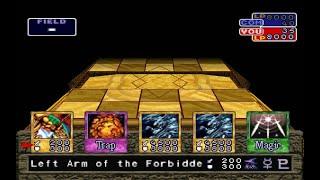 Playing Yugioh Forbidden Memories Jogando Yugioh Forbidden Memories - SE INSCREVA