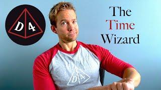 The Time Wizard d4 #120