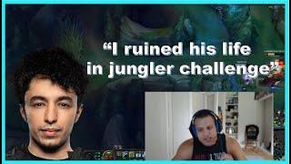 Tyler1 Thoughts About NIGHTBLUE3