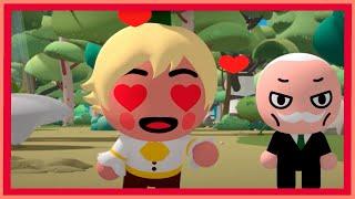 PUCCA  The alien prince in love  IN ENGLISH  03x64