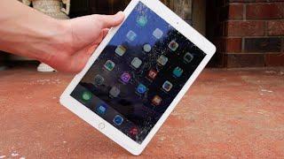 iPad Air 2 Durability Drop Test