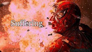 Spiderman Tribute  A Heros Suffering