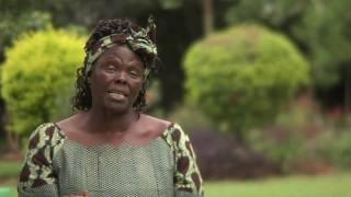 Wangari Maathai & The Green Belt Movement