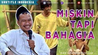 Bahagia Tak Harus Kaya  Gus Baha Bahasa Indonesia