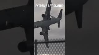 Extreme Crosswind