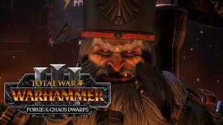 Total War Warhammer 3 Forge of the Chaos Dwarves DLC Review - Worth the Price Hike?