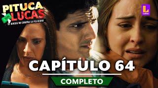 PITUCA SIN LUCAS - CAPÍTULO 64 COMPLETO  LATINA TELEVISIÓN