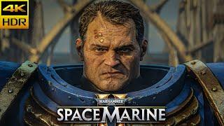 Warhammer 40K Space Marine 2｜Full Game Playthrough｜4K