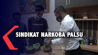 Dikemas Seperti Bungkus Narkoba Ternyata Isinya Garam