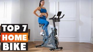 7 Best Home Bike Trainers Indoor Cycling Essentials