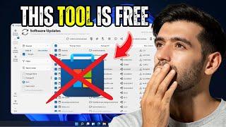 BEST  Software Management Tool for Windows 1011 FREE - Winget in GUI